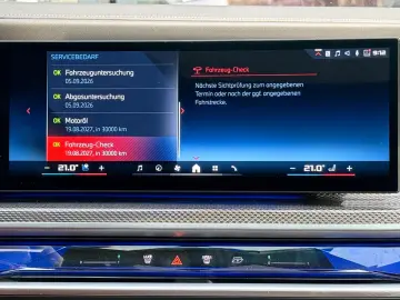 BMW M760e xDrive  Vollausstattung FULL Unfallfrei