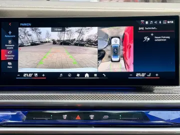 BMW M760e xDrive  Vollausstattung FULL Unfallfrei