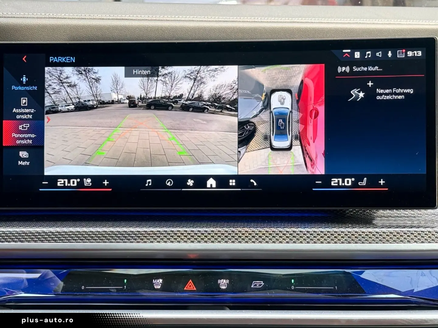 BMW M760e xDrive  Vollausstattung FULL Unfallfrei