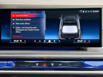 BMW M760e xDrive  Vollausstattung FULL Unfallfrei