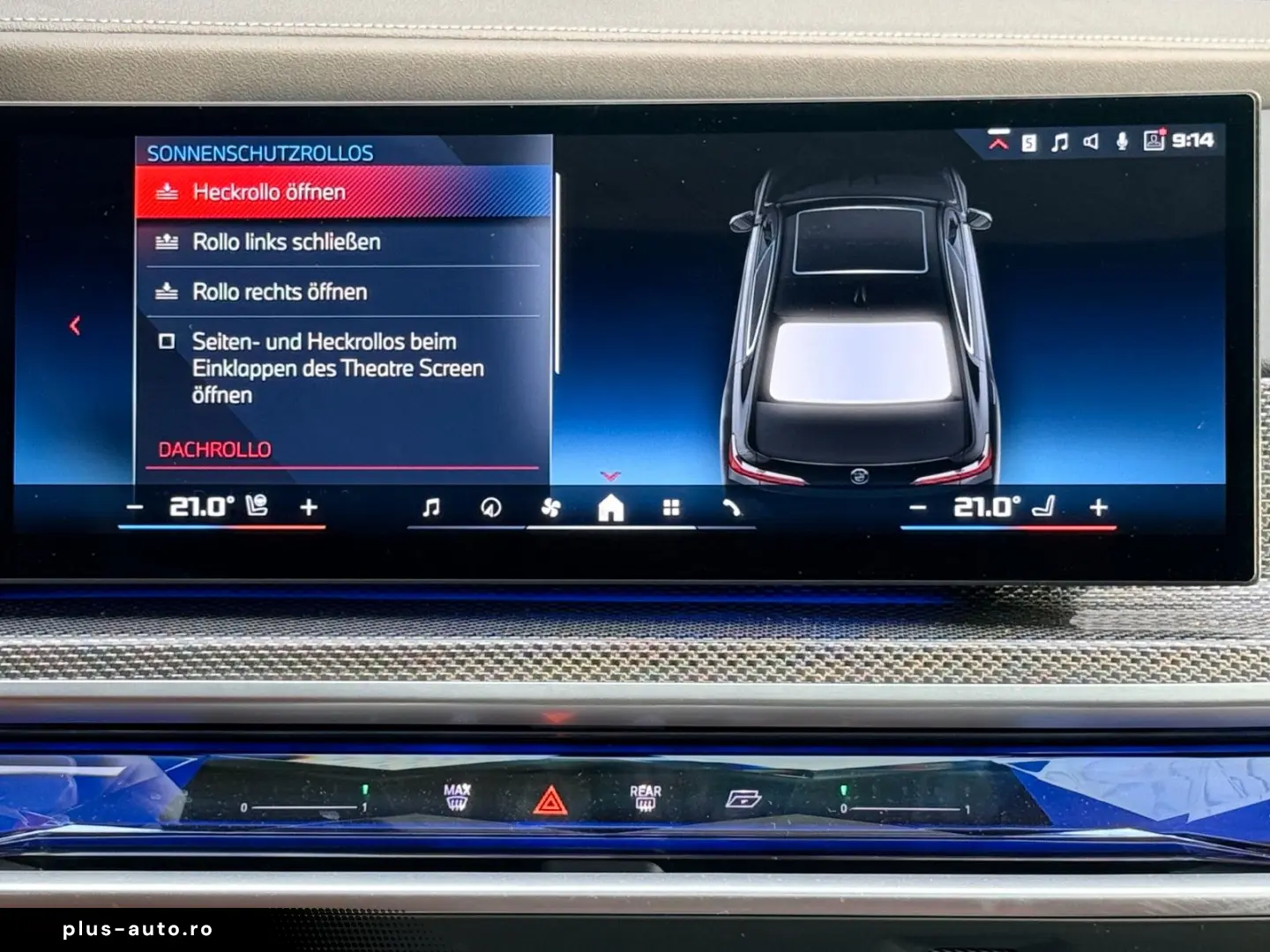 BMW M760e xDrive  Vollausstattung FULL Unfallfrei