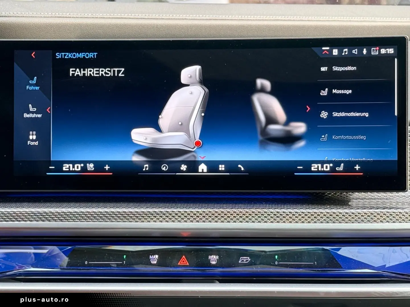 BMW M760e xDrive  Vollausstattung FULL Unfallfrei