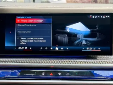 BMW M760e xDrive  Vollausstattung FULL Unfallfrei