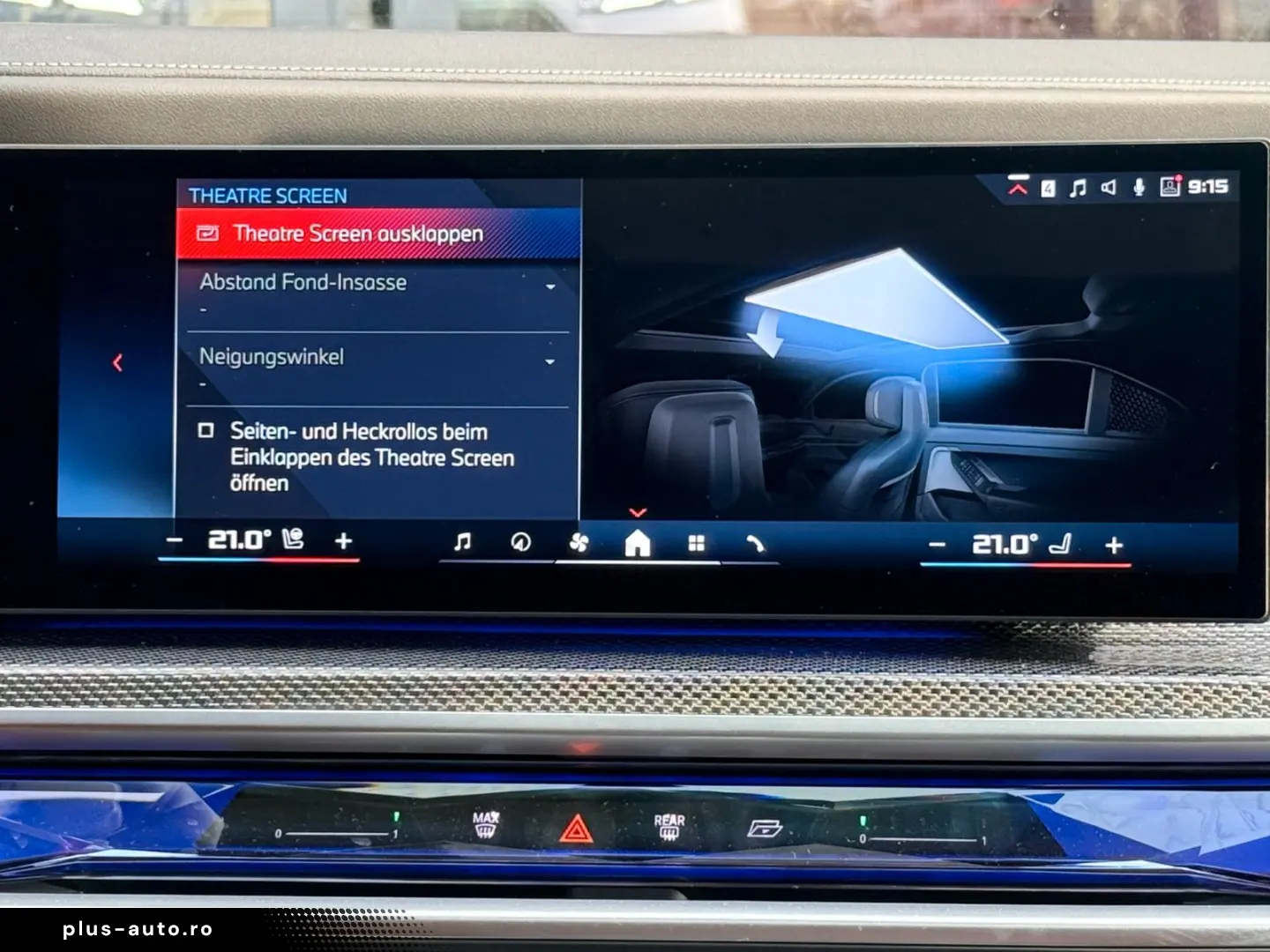 BMW M760e xDrive  Vollausstattung FULL Unfallfrei