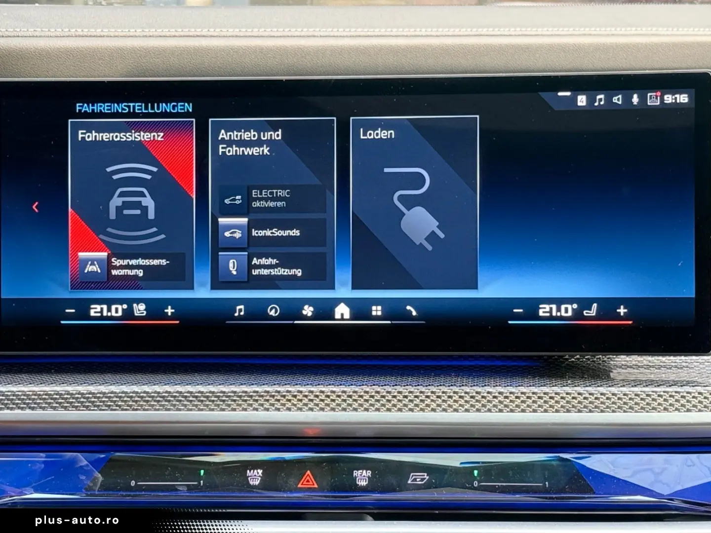 BMW M760e xDrive  Vollausstattung FULL Unfallfrei