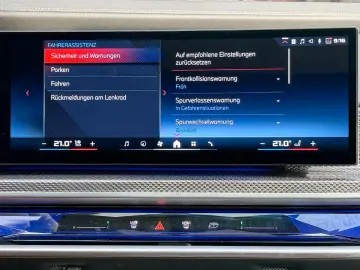 BMW M760e xDrive  Vollausstattung FULL Unfallfrei