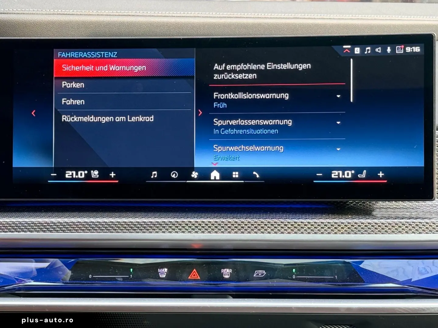 BMW M760e xDrive  Vollausstattung FULL Unfallfrei