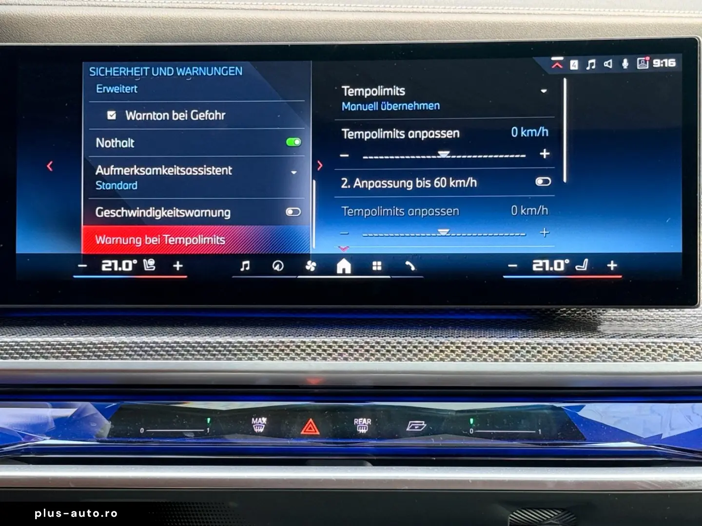 BMW M760e xDrive  Vollausstattung FULL Unfallfrei