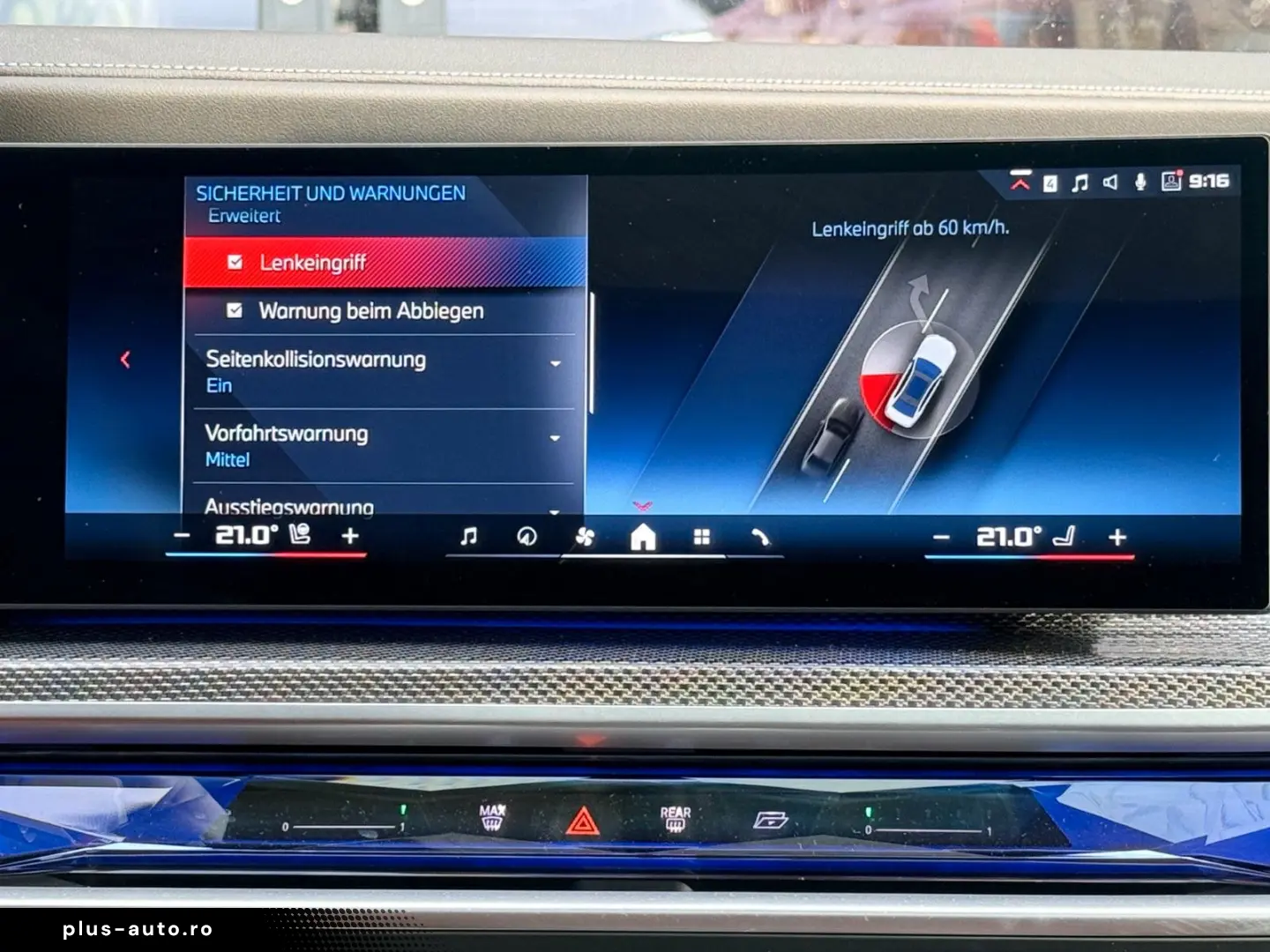 BMW M760e xDrive  Vollausstattung FULL Unfallfrei