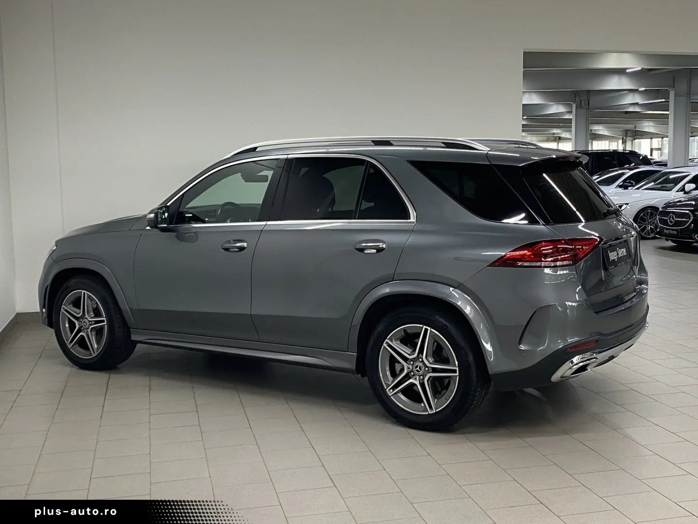 MERCEDES-BENZ GLE 450 4M AMG DISTRONIC HUD KEY LED 3&hellip;