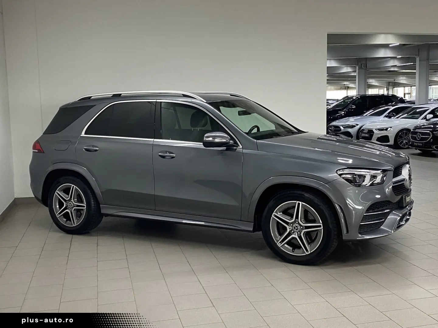 MERCEDES-BENZ GLE 450 4M AMG DISTRONIC HUD KEY LED 3&hellip;