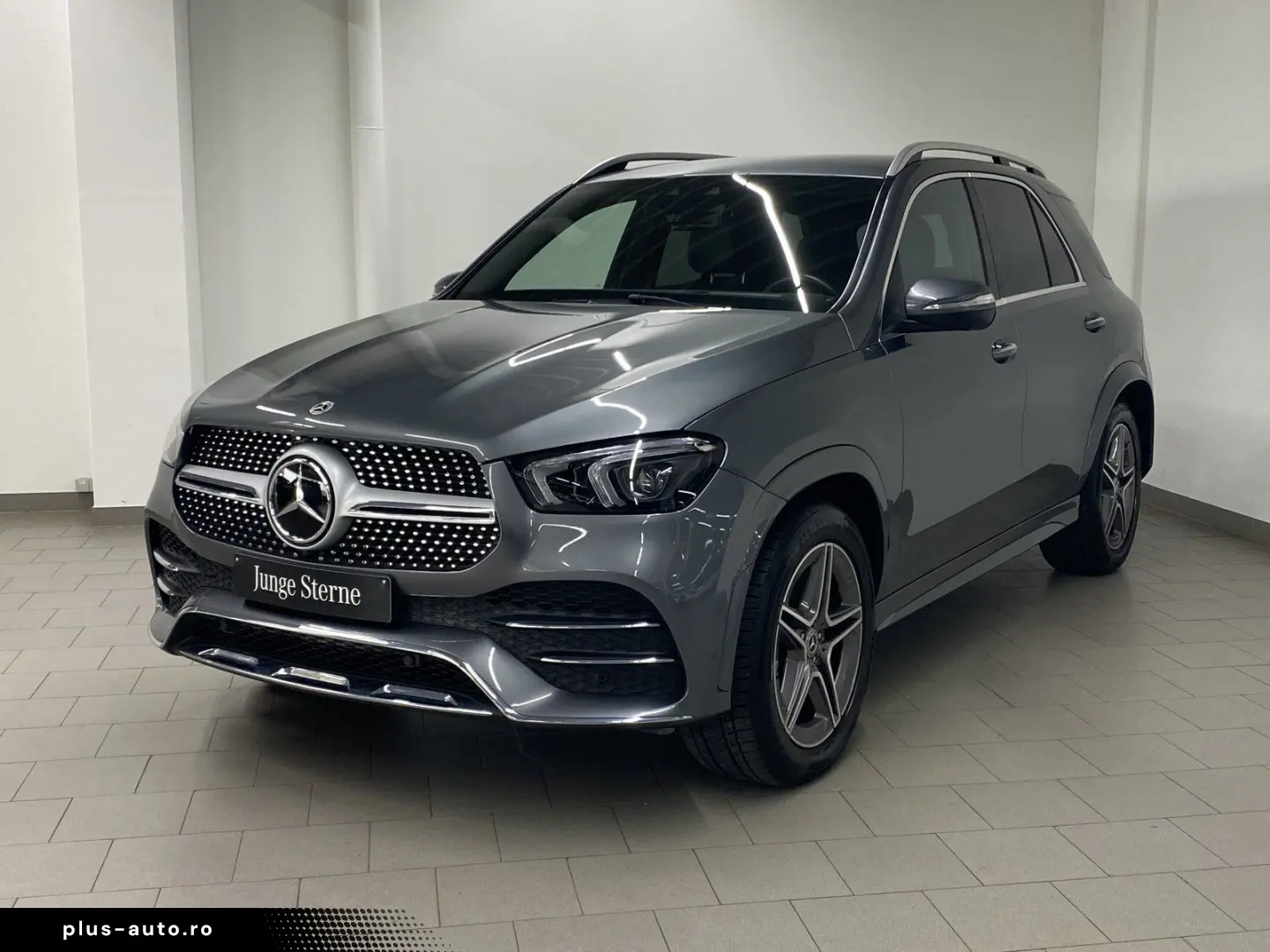 MERCEDES-BENZ GLE 450 4M AMG DISTRONIC HUD KEY LED 3&hellip;