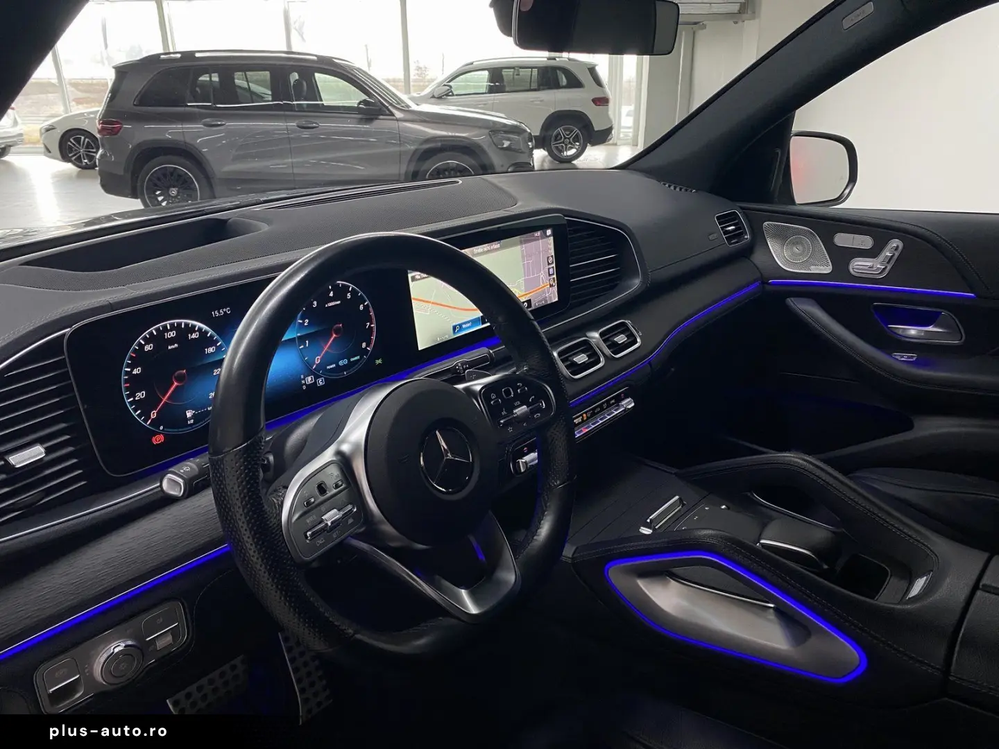 MERCEDES-BENZ GLE 450 4M AMG DISTRONIC HUD KEY LED 3&hellip;