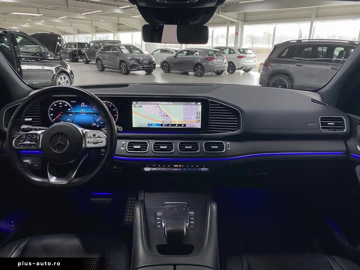 MERCEDES-BENZ GLE 450 4M AMG DISTRONIC HUD KEY LED 3&hellip;