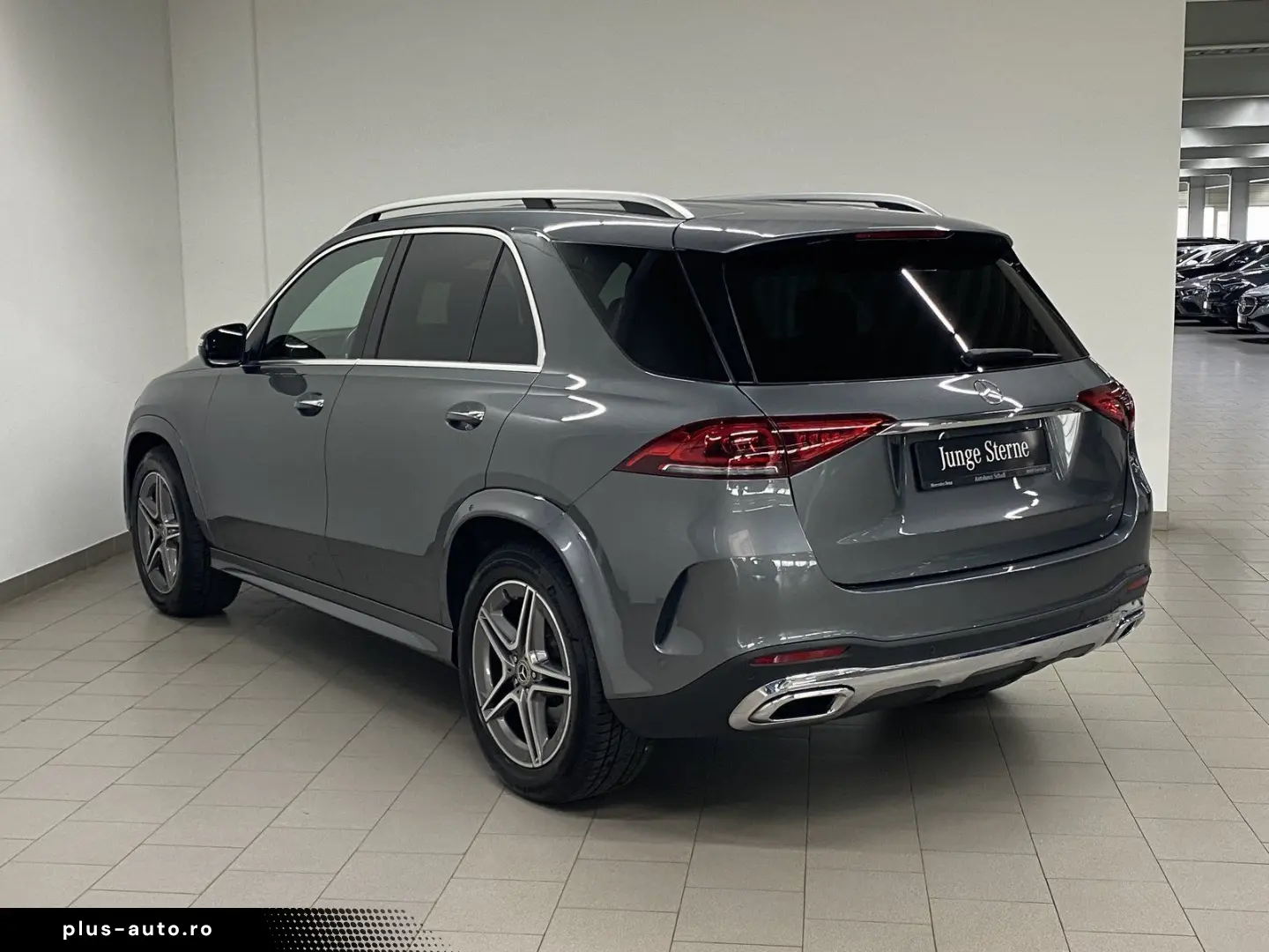 MERCEDES-BENZ GLE 450 4M AMG DISTRONIC HUD KEY LED 3&hellip;