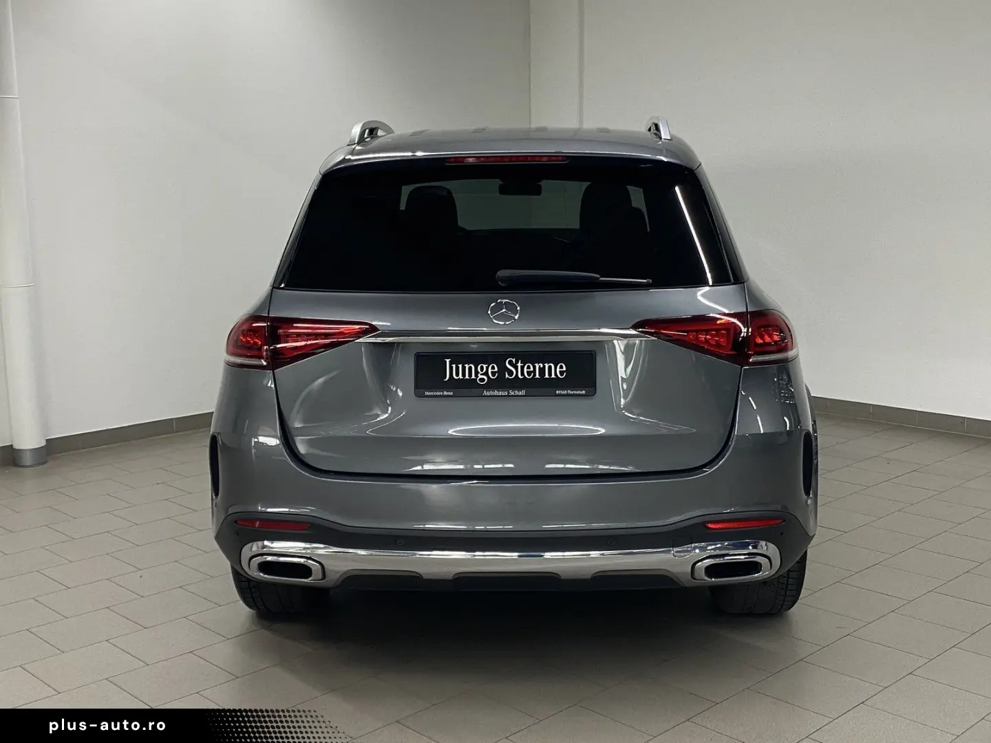 MERCEDES-BENZ GLE 450 4M AMG DISTRONIC HUD KEY LED 3&hellip;