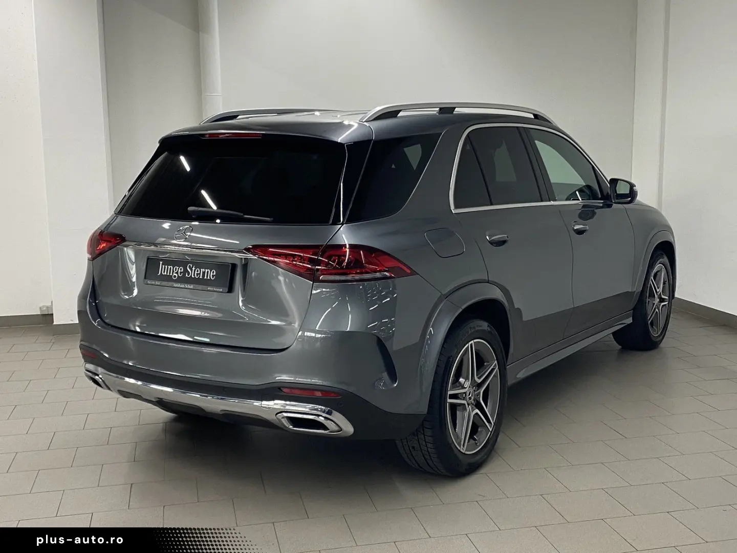 MERCEDES-BENZ GLE 450 4M AMG DISTRONIC HUD KEY LED 3&hellip;