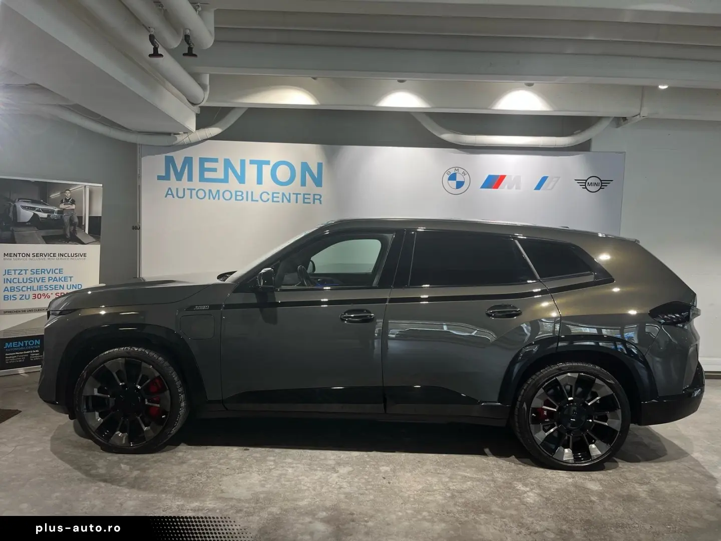 BMW XM 50e 23  AHK Massage Sitzbelüftung Autobahnass