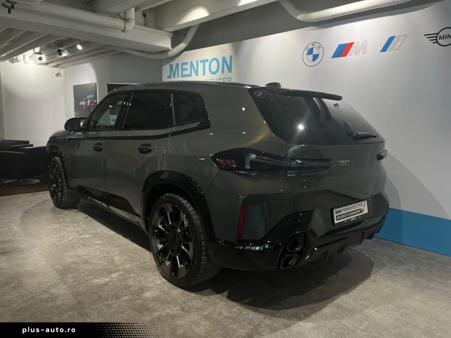 BMW XM 50e 23  AHK Massage Sitzbelüftung Autobahnass