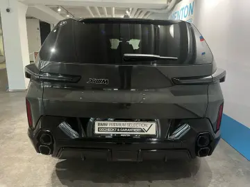 BMW XM 50e 23  AHK Massage Sitzbelüftung Autobahnass