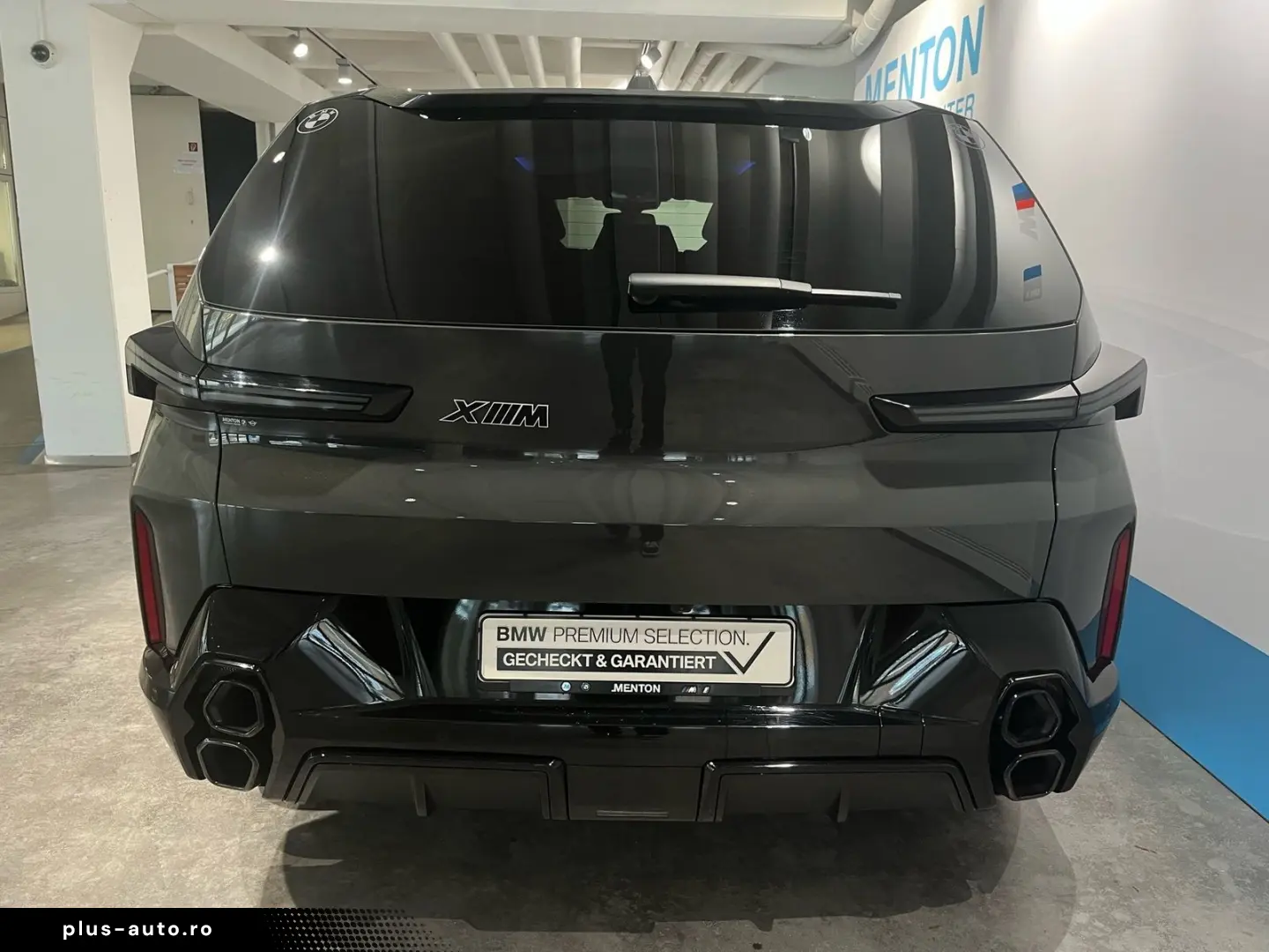 BMW XM 50e 23  AHK Massage Sitzbelüftung Autobahnass