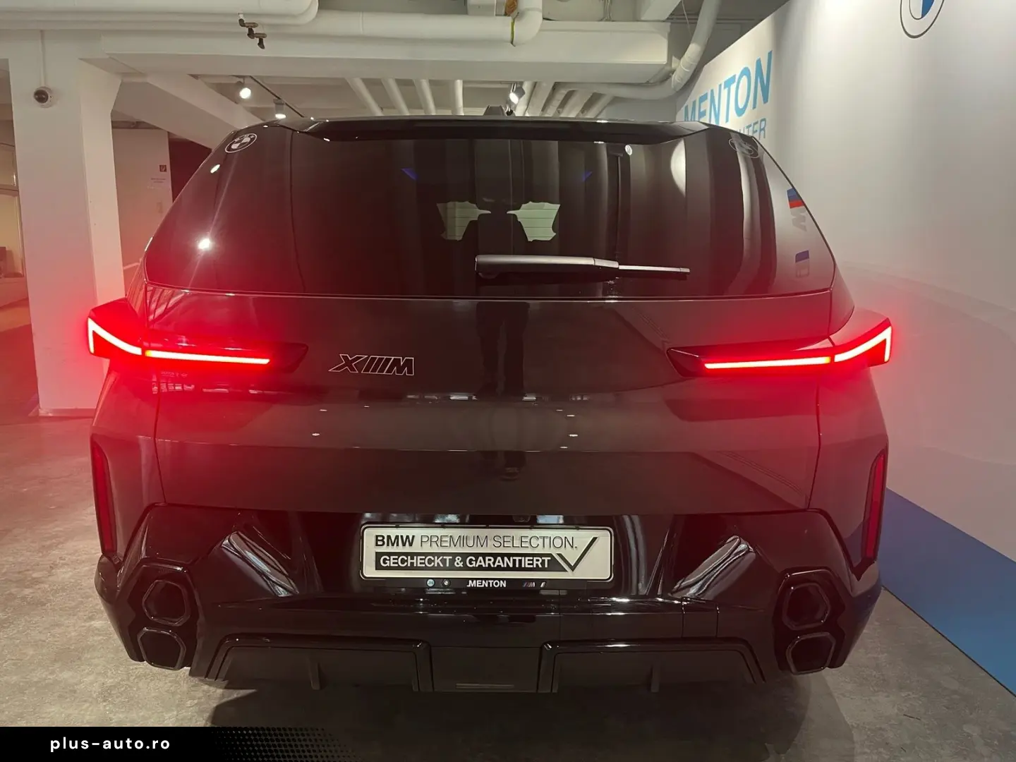 BMW XM 50e 23  AHK Massage Sitzbelüftung Autobahnass