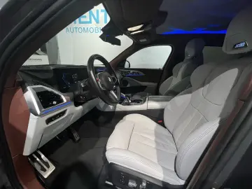 BMW XM 50e 23  AHK Massage Sitzbelüftung Autobahnass