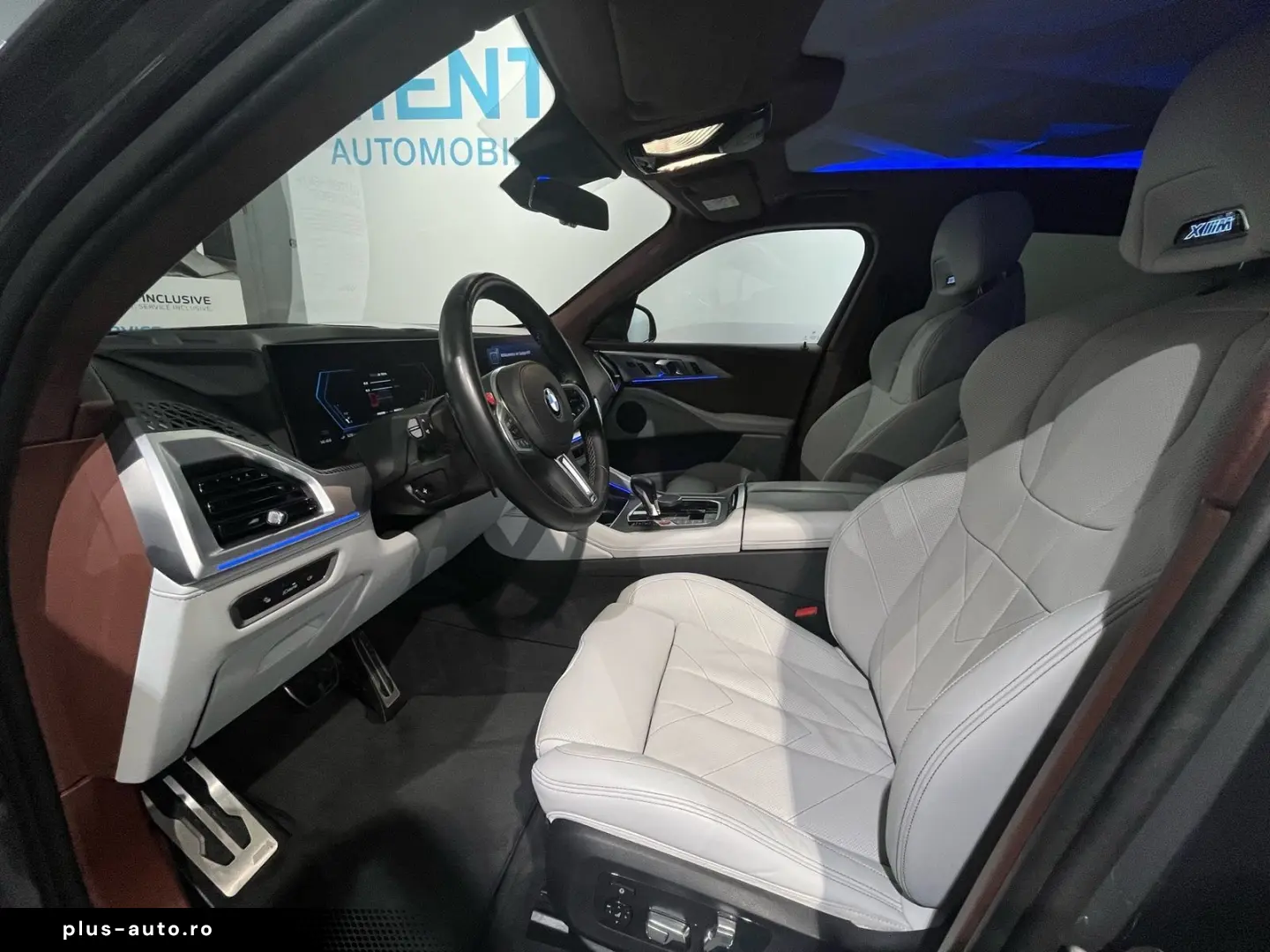 BMW XM 50e 23  AHK Massage Sitzbelüftung Autobahnass