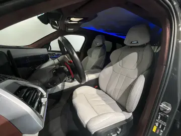 BMW XM 50e 23  AHK Massage Sitzbelüftung Autobahnass