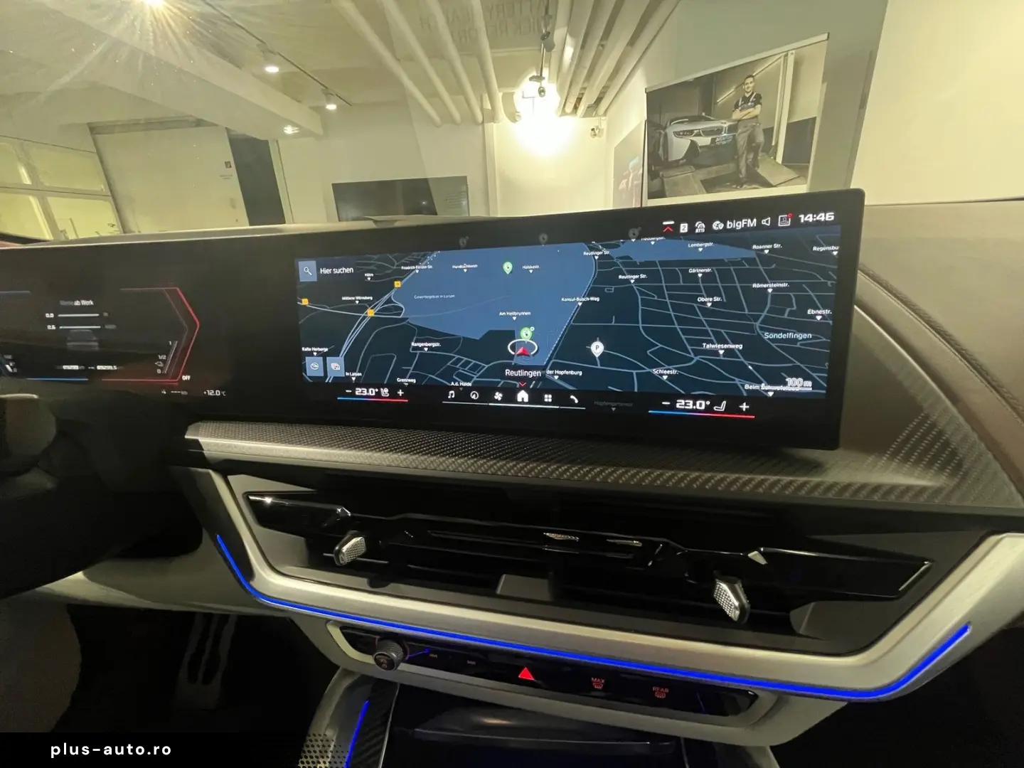 BMW XM 50e 23  AHK Massage Sitzbelüftung Autobahnass