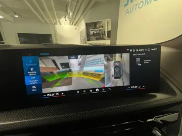 BMW XM 50e 23  AHK Massage Sitzbelüftung Autobahnass