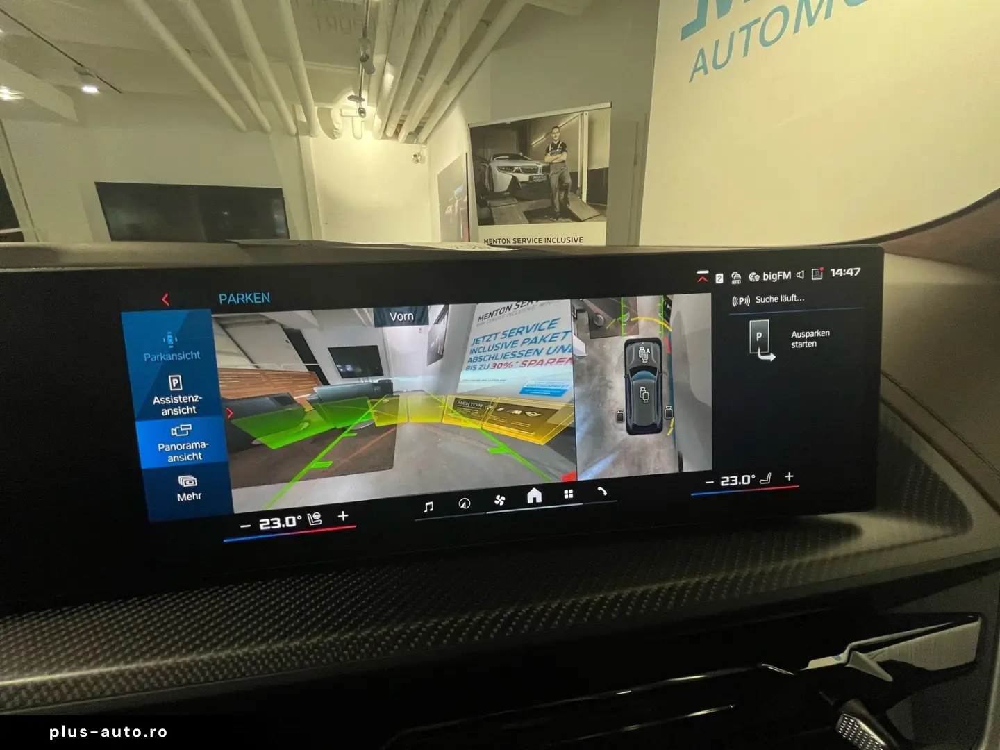 BMW XM 50e 23  AHK Massage Sitzbelüftung Autobahnass