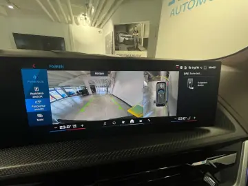 BMW XM 50e 23  AHK Massage Sitzbelüftung Autobahnass