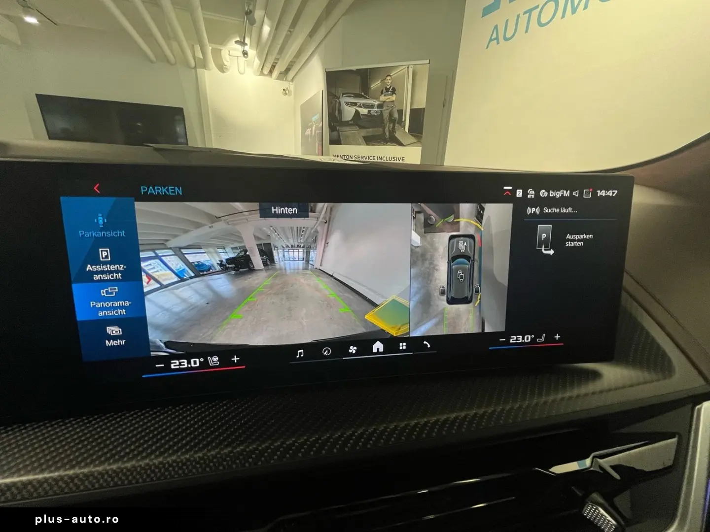 BMW XM 50e 23  AHK Massage Sitzbelüftung Autobahnass