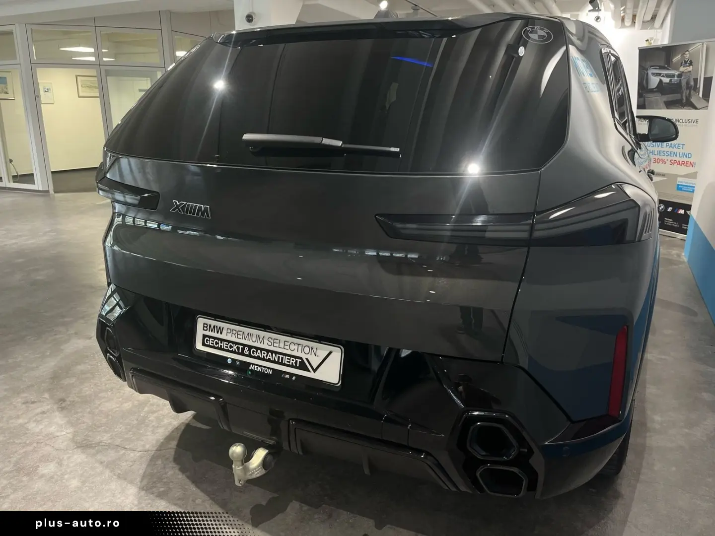 BMW XM 50e 23  AHK Massage Sitzbelüftung Autobahnass