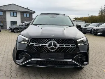 MERCEDES-BENZ GLE 300d Coupe 3x AMG Line Pano Vollau&hellip;