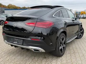 MERCEDES-BENZ GLE 300d Coupe 3x AMG Line Pano Vollau&hellip;