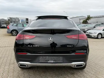 MERCEDES-BENZ GLE 300d Coupe 3x AMG Line Pano Vollau&hellip;
