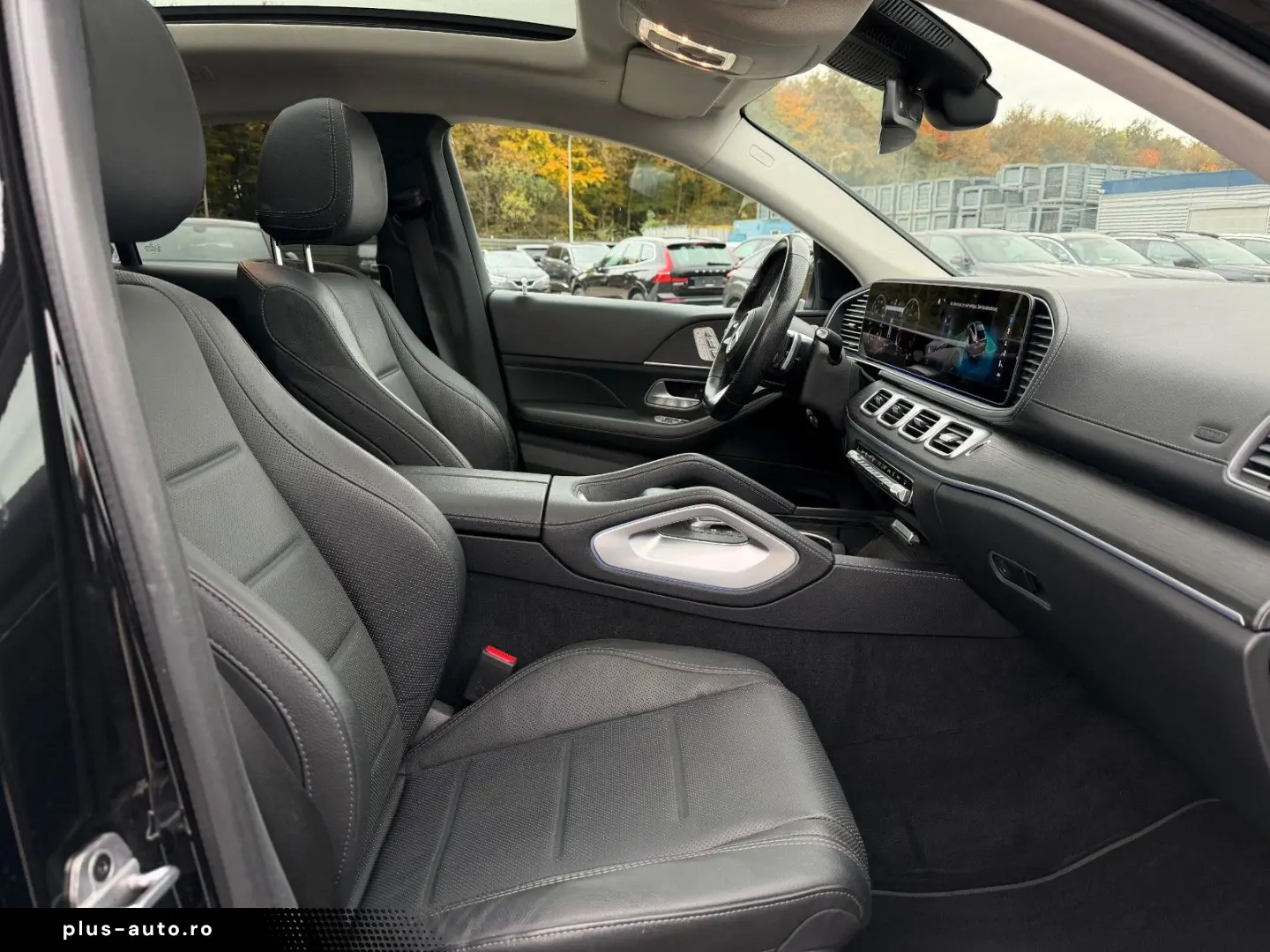 MERCEDES-BENZ GLE 300d Coupe 3x AMG Line Pano Vollau&hellip;