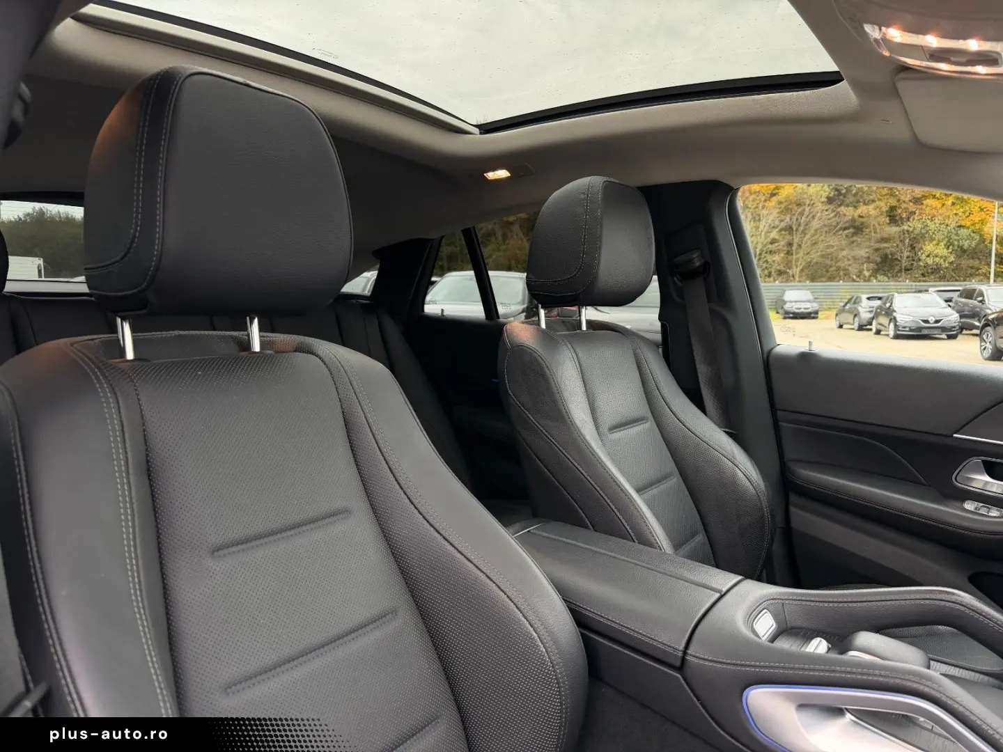 MERCEDES-BENZ GLE 300d Coupe 3x AMG Line Pano Vollau&hellip;