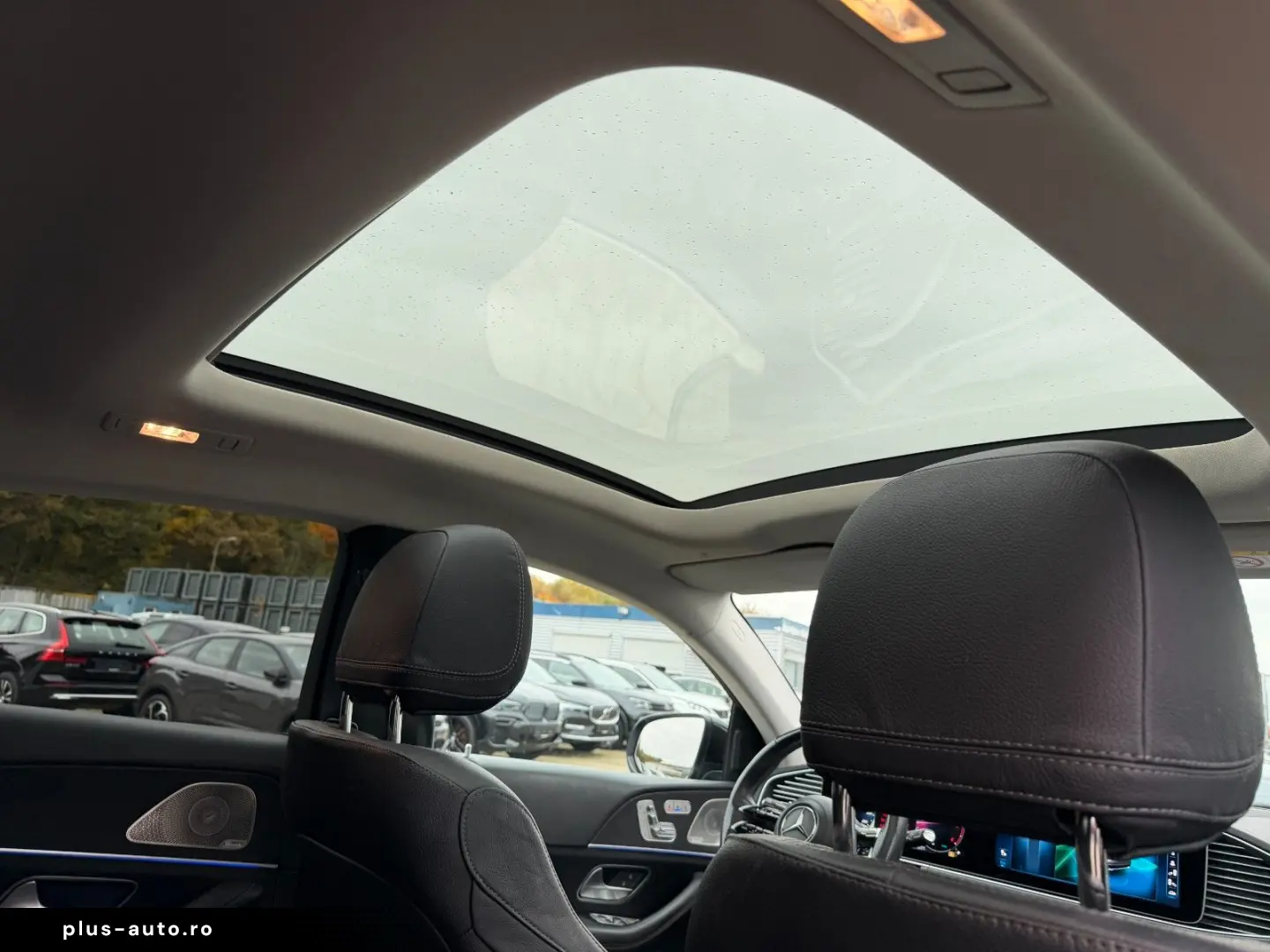 MERCEDES-BENZ GLE 300d Coupe 3x AMG Line Pano Vollau&hellip;