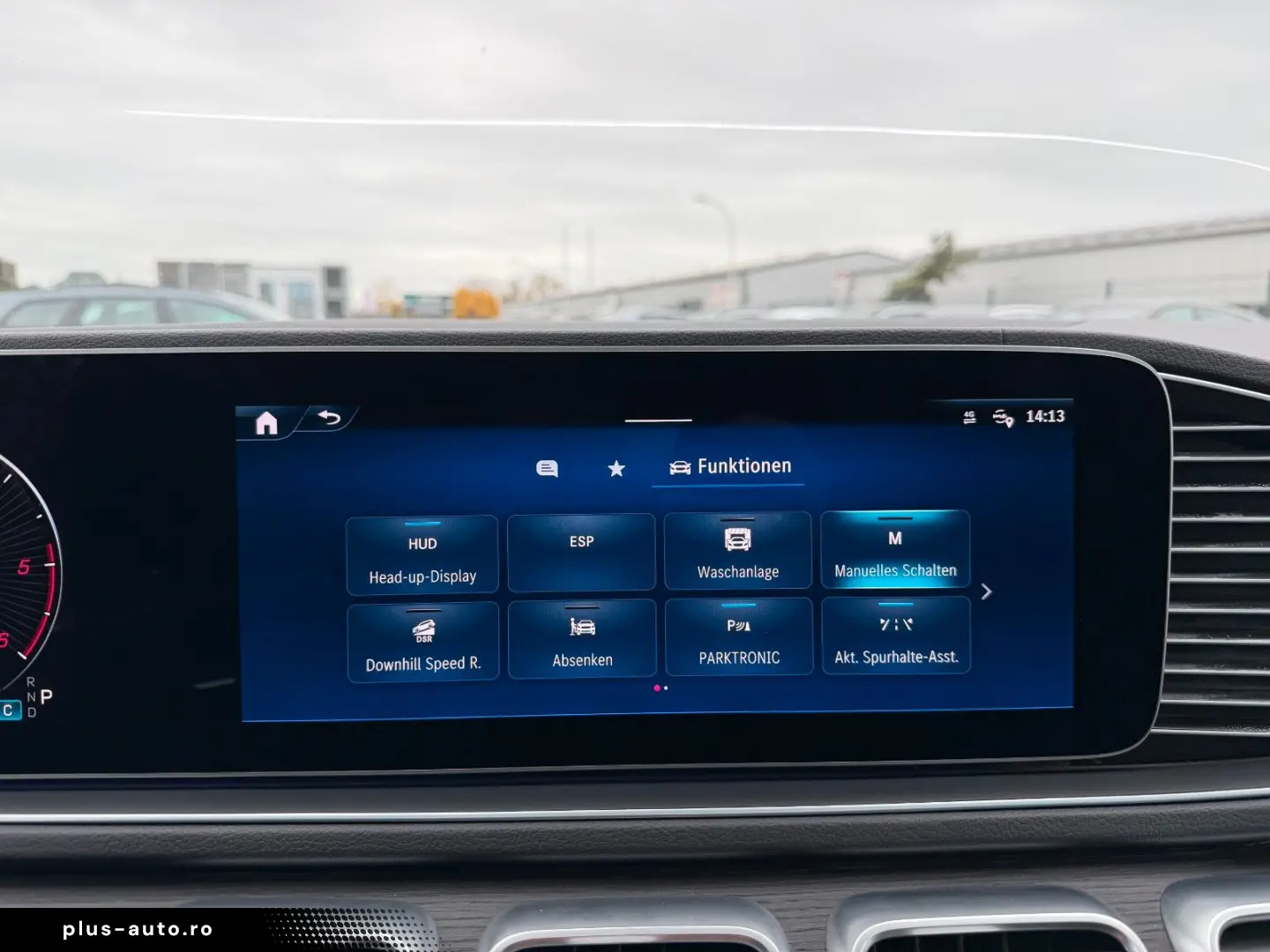 MERCEDES-BENZ GLE 300d Coupe 3x AMG Line Pano Vollau&hellip;