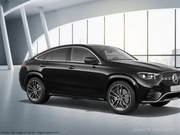 MERCEDES-BENZ GLE 300 d 4M Coupé AMG Pano 22Zoll Memory 360