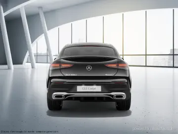 MERCEDES-BENZ GLE 300 d 4M Coupé AMG Pano 22Zoll Memory 360