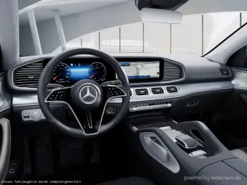 MERCEDES-BENZ GLE 300 d 4M Coupé AMG Pano 22Zoll Memory 360