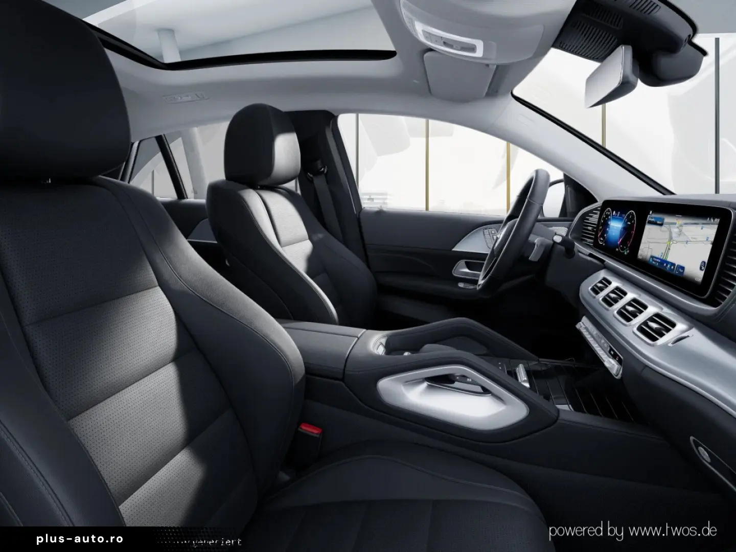 MERCEDES-BENZ GLE 300 d 4M Coupé AMG Pano 22Zoll Memory 360