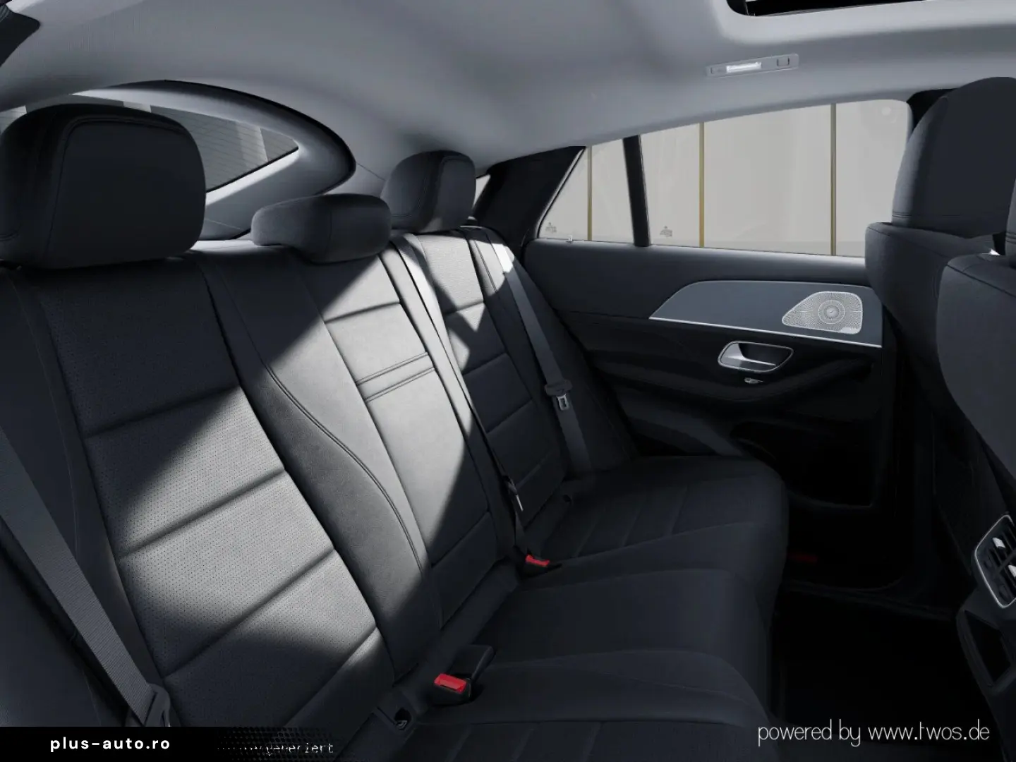 MERCEDES-BENZ GLE 300 d 4M Coupé AMG Pano 22Zoll Memory 360