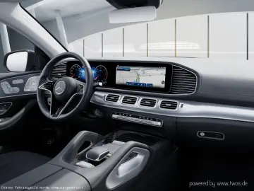 MERCEDES-BENZ GLE 300 d 4M Coupé AMG Pano 22Zoll Memory 360