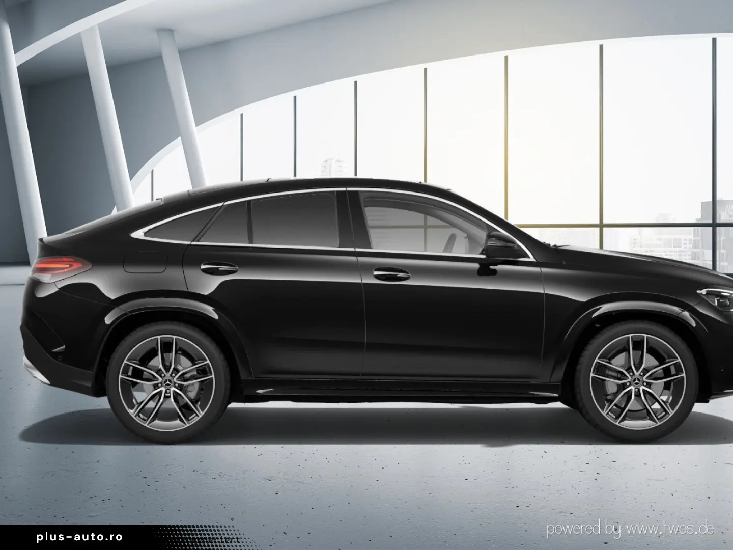 MERCEDES-BENZ GLE 300 d 4M Coupé AMG Pano 22Zoll Memory 360