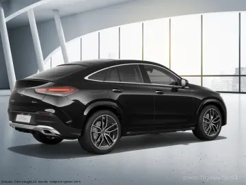 MERCEDES-BENZ GLE 300 d 4M Coupé AMG Pano 22Zoll Memory 360